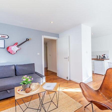 2 Bed Central Apartment By Regents Park Free Wifi Londen Buitenkant foto