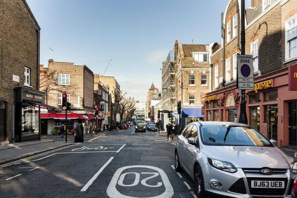 2 Bed Central Apartment By Regents Park Free Wifi Londen Kamer foto