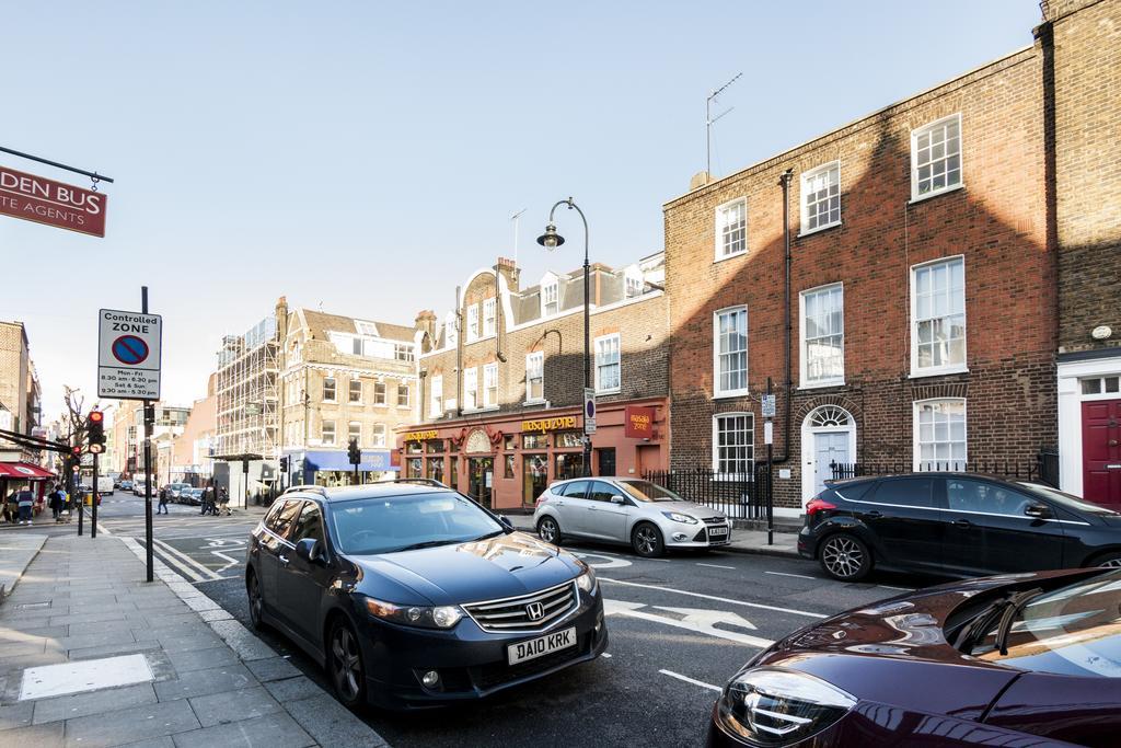2 Bed Central Apartment By Regents Park Free Wifi Londen Kamer foto