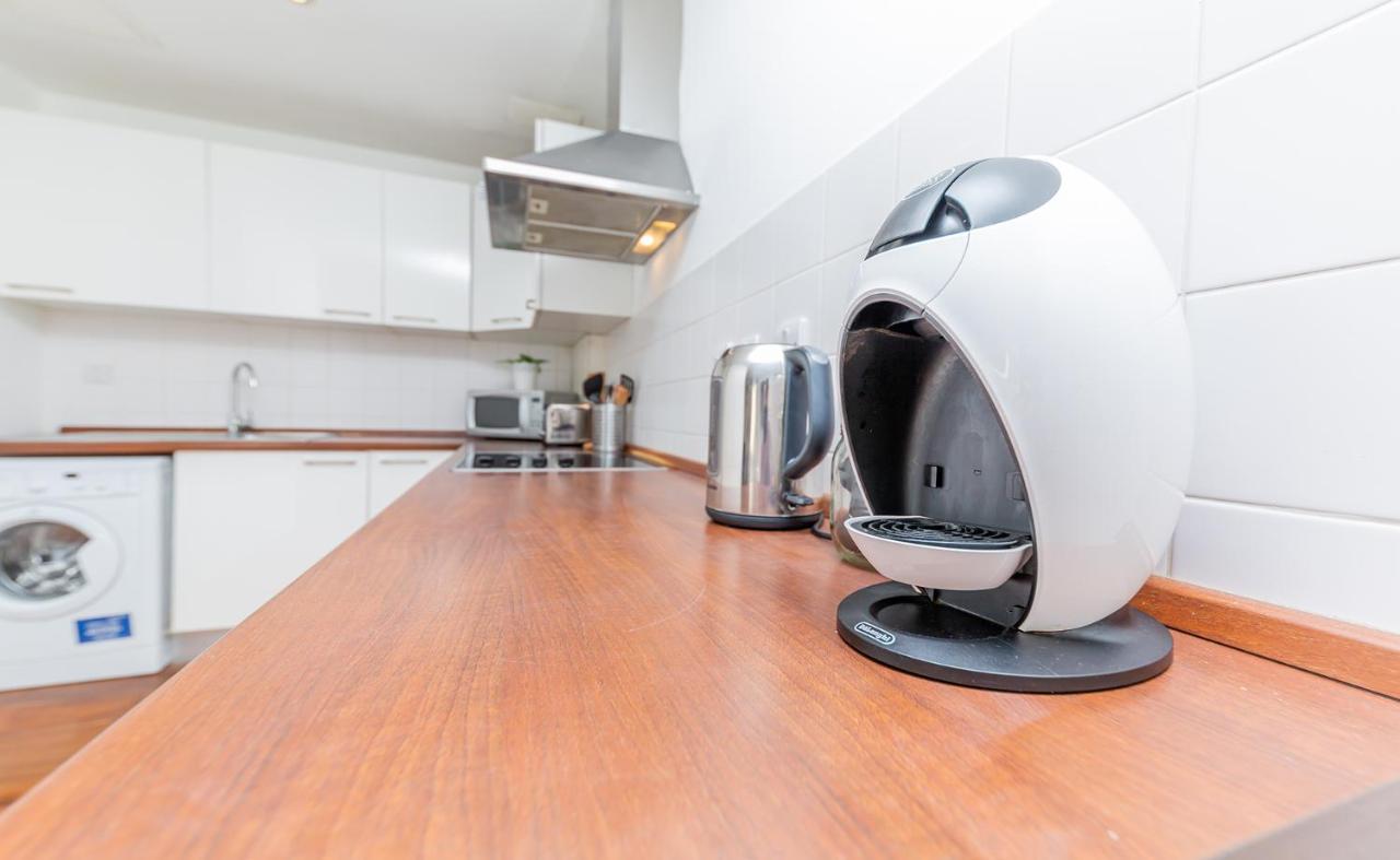 2 Bed Central Apartment By Regents Park Free Wifi Londen Buitenkant foto