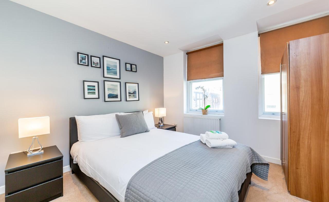 2 Bed Central Apartment By Regents Park Free Wifi Londen Buitenkant foto
