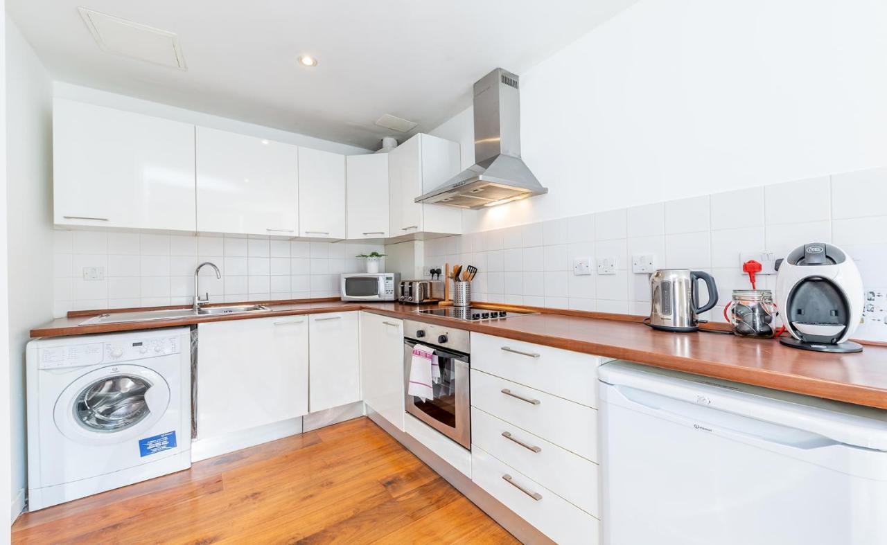 2 Bed Central Apartment By Regents Park Free Wifi Londen Buitenkant foto