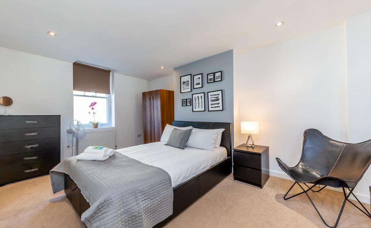 2 Bed Central Apartment By Regents Park Free Wifi Londen Buitenkant foto