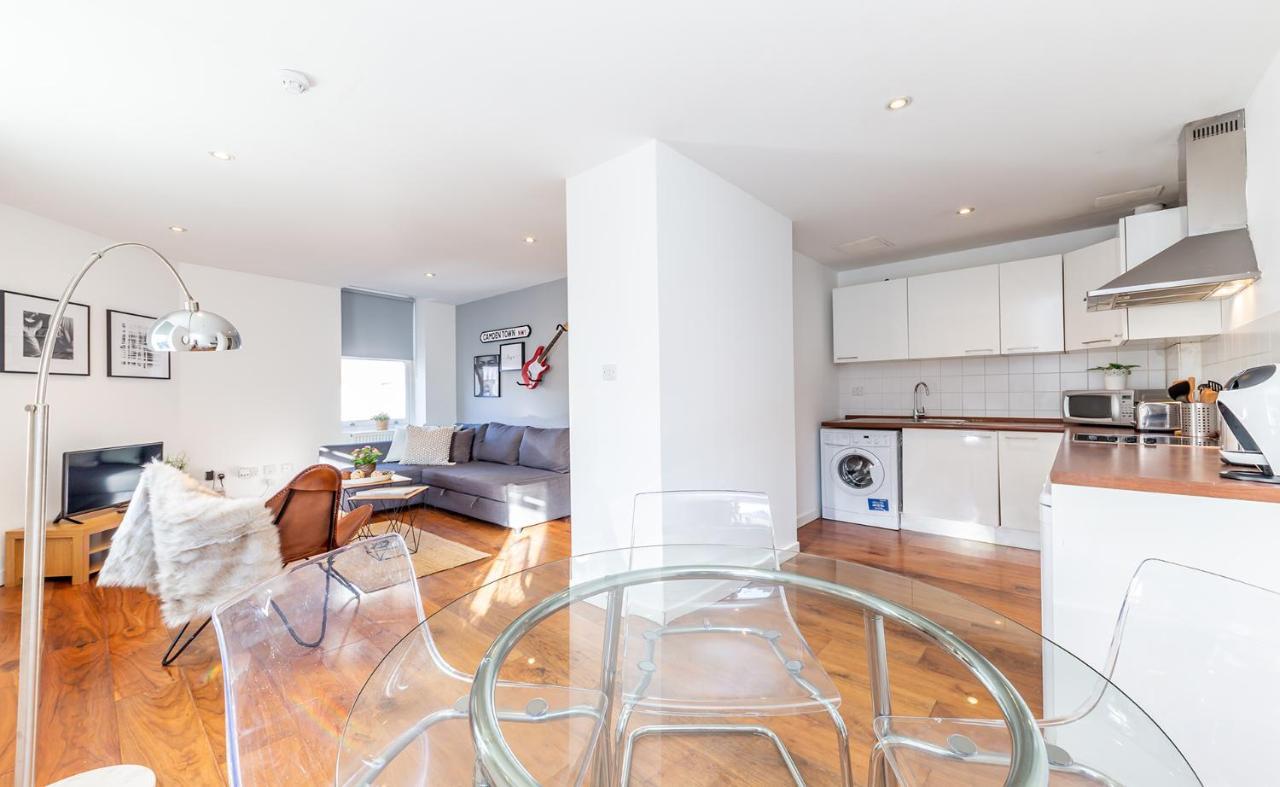 2 Bed Central Apartment By Regents Park Free Wifi Londen Buitenkant foto