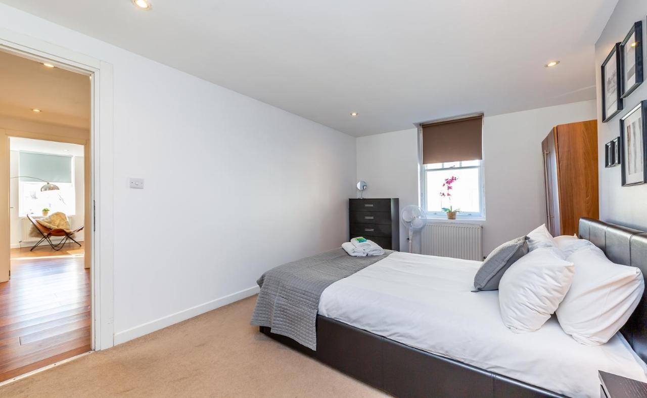 2 Bed Central Apartment By Regents Park Free Wifi Londen Buitenkant foto