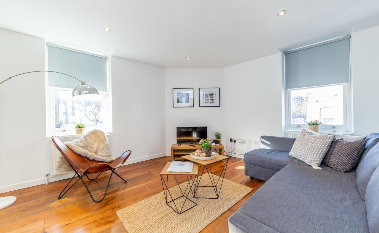 2 Bed Central Apartment By Regents Park Free Wifi Londen Buitenkant foto
